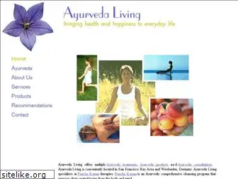 ayurvedaliving.com