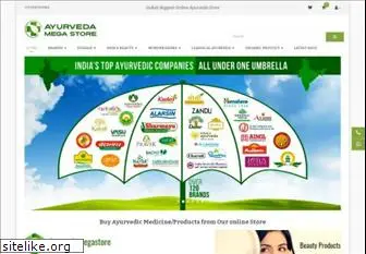 ayurvedamegastore.com