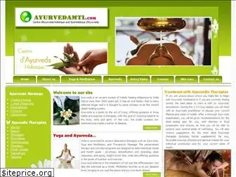 ayurvedamtl.com