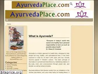 ayurvedaplace.com