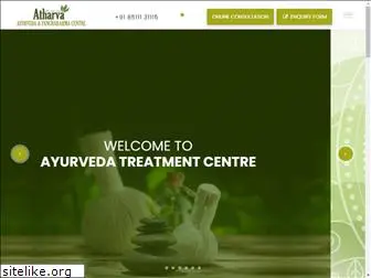 ayurvedatreatmentcentre.com