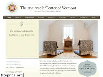 ayurvedavermont.com