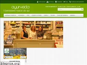 ayurvedaverona.it