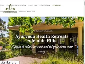 ayurvedavillage.com.au