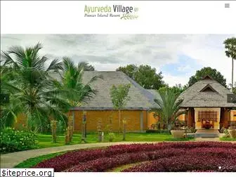 ayurvedavillage.net