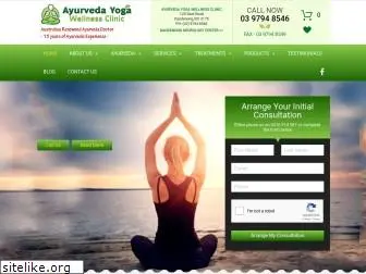 ayurvedayoga.com.au