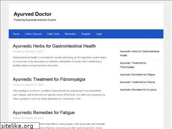 ayurveddoctor.com