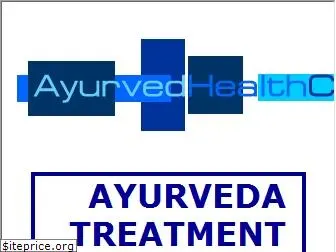 ayurvedhealthcare.com