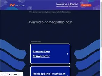 ayurvedic-homeopathic.com