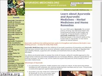 ayurvedic-medicines.org