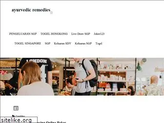ayurvedic-remedies.org