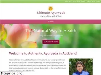 ayurvedic.co.nz