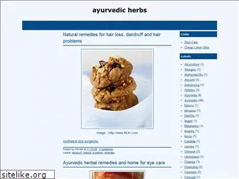 ayurvedicherbs99.blogspot.com