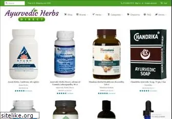 ayurvedicherbsdirect.com