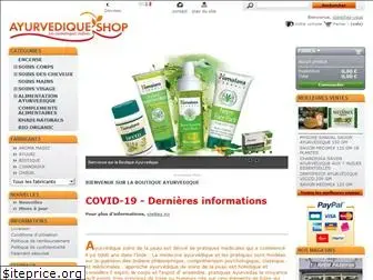 ayurvediqueshop.com