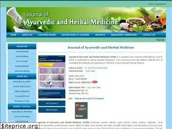 ayurvedjournal.com