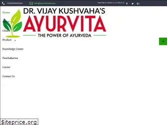 ayurvitaindia.com