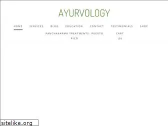 ayurvology.com