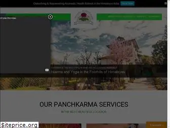 ayushpanchkarma.com