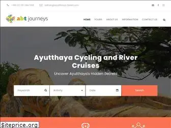 ayutthaya-boat.com
