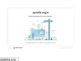www.ayvalik.org.tr