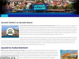 ayvalikbeach.com