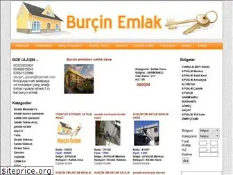 ayvalikburcinemlak.com