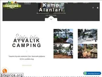 ayvalikcamping.com