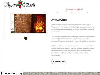 ayvazdoner.com