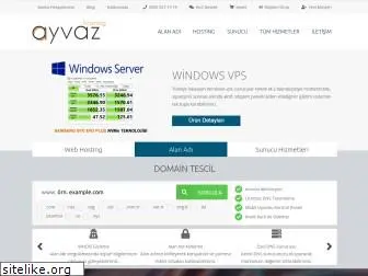 ayvazhosting.com