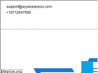 ayyanexpress.com