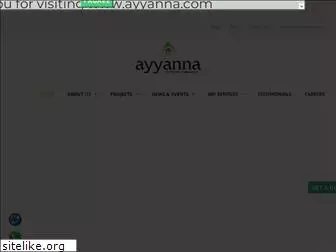 ayyanna.com