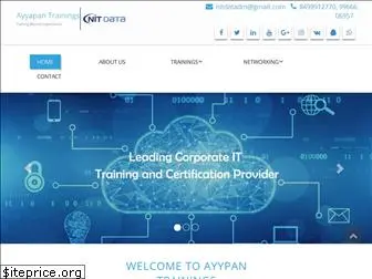 ayyapantrainings.com