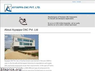 ayyappa-cnc.com