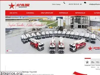 ayyildizgroup.com