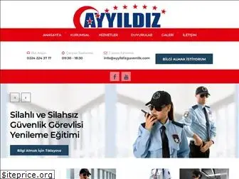 ayyildizguvenlik.com