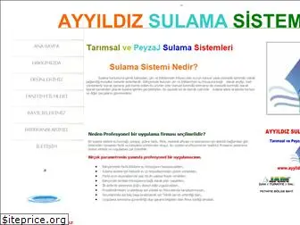 ayyildizsulama.com