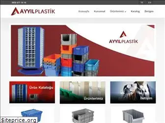 ayyilplastik.com