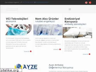 ayzeambalaj.com