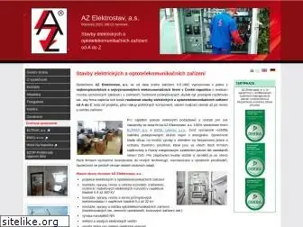 az-elektrostav.cz