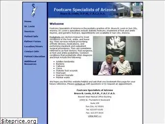 az-footcare.com