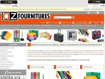 az-fournitures.com