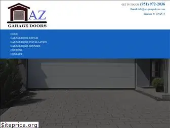 az-garagedoors.com