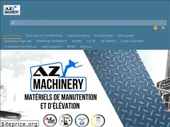 az-machinery.fr