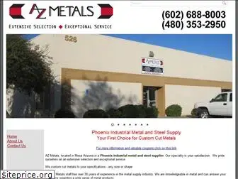 az-metals.com