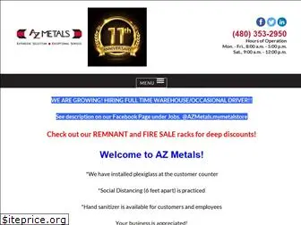 az-metals.net