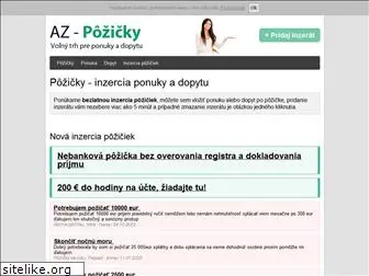 az-pozicky.eu