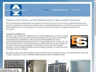 az-schildersbedrijf.nl