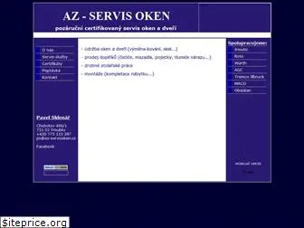 az-servisoken.cz