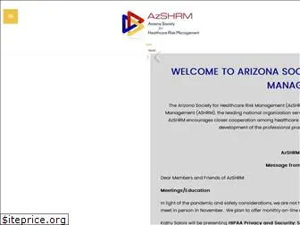 az-shrm.org